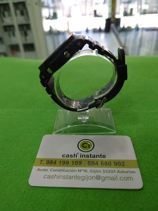 Reloj G-Shock GA-2100 Negro