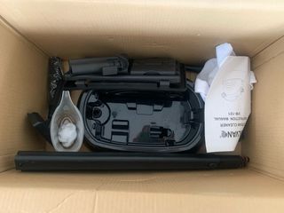 Aparato Limpieza Vapor Silvano VM-101