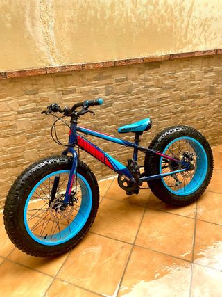 Bicicleta Sonic Ruedas Grandes 
URGE VENTAS!!!!!!!