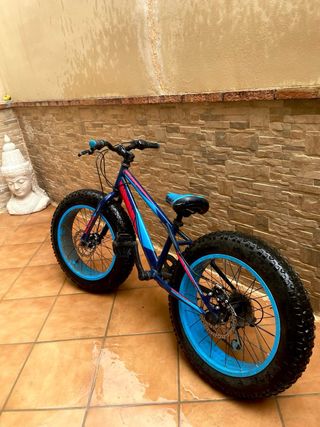 Bicicleta Sonic Ruedas Grandes 
URGE VENTAS!!!!!!!