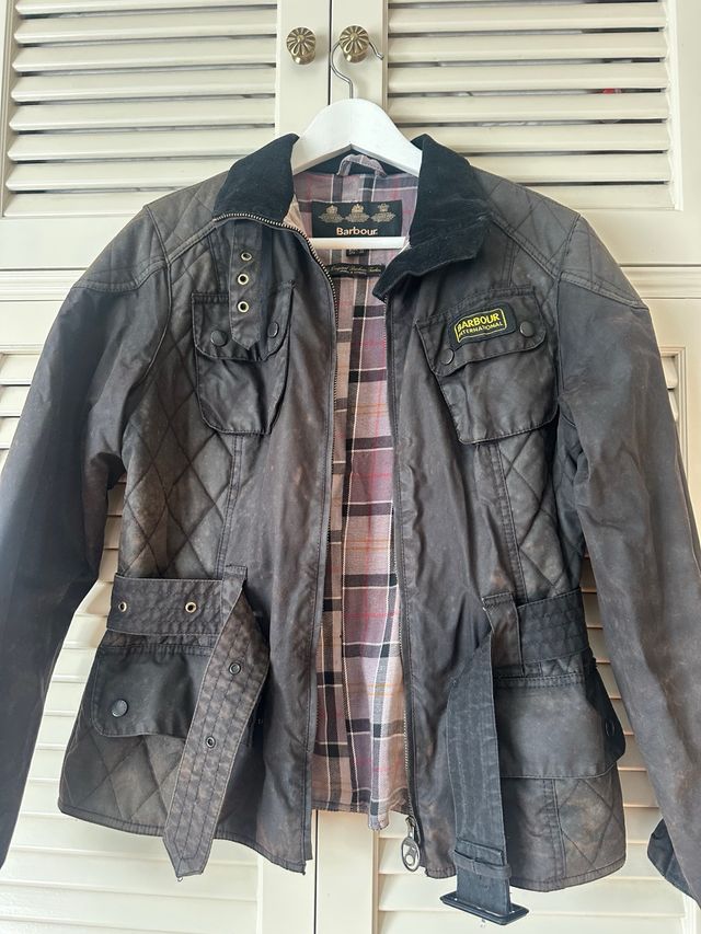 Parka acolchada Barbour 