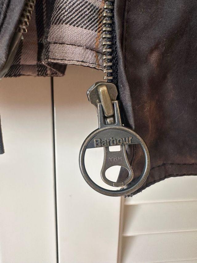 Parka acolchada Barbour 