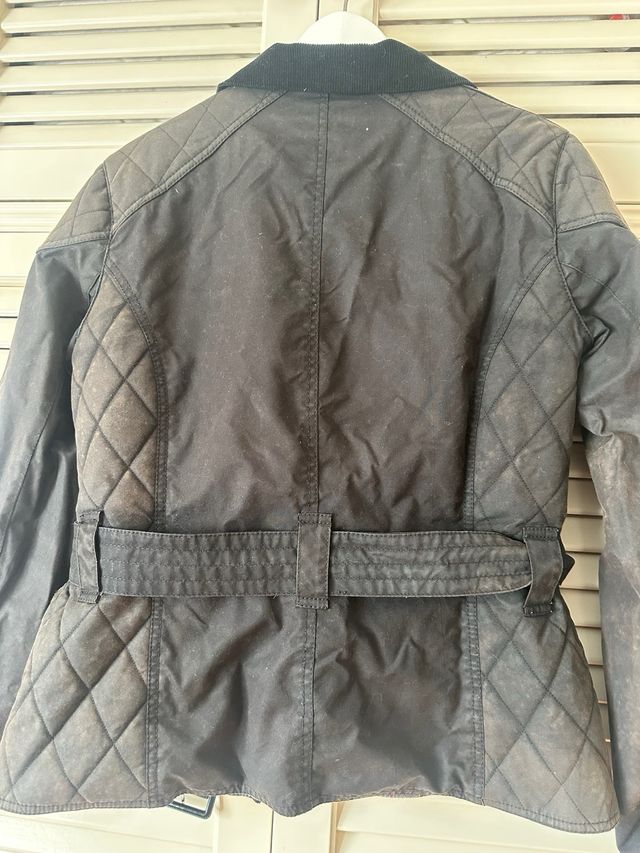 Parka acolchada Barbour 