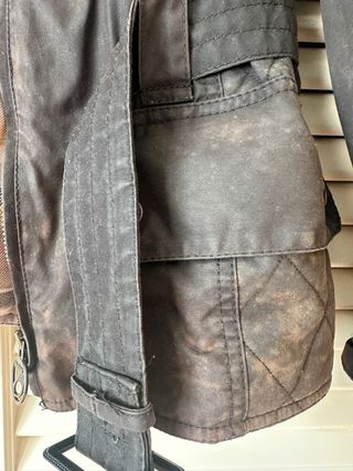 Parka acolchada Barbour 