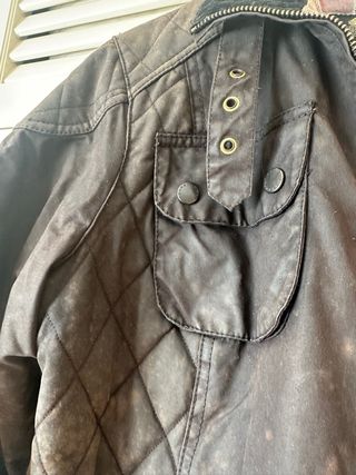 Parka acolchada Barbour 