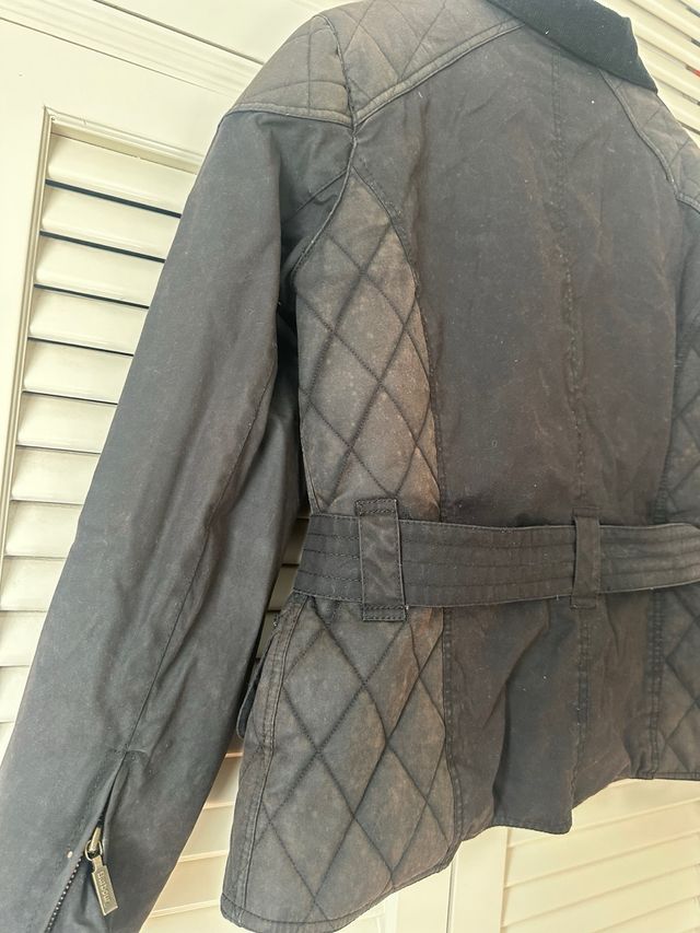 Parka acolchada Barbour 