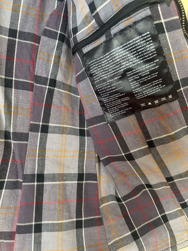 Parka acolchada Barbour 