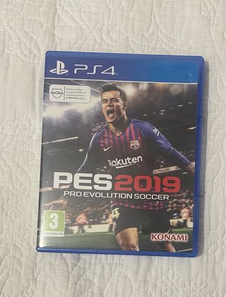 Lote Juegos PS4: PES, FIFA y NBA 2K