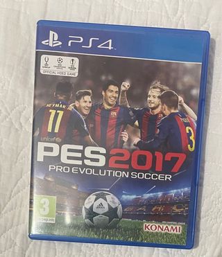 Lote Juegos PS4: PES, FIFA y NBA 2K