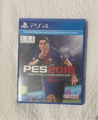 Lote Juegos PS4: PES, FIFA y NBA 2K