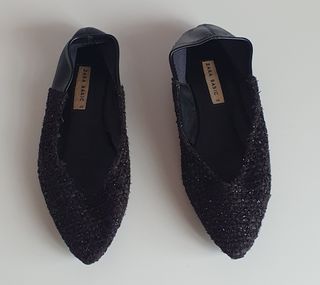 Bailarinas Zara Mujer Talla 36