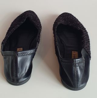 Bailarinas Zara Mujer Talla 36