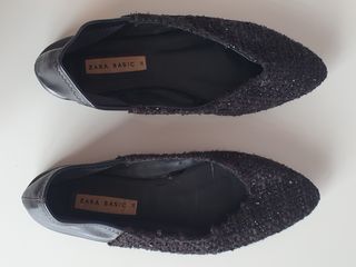 Bailarinas Zara Mujer Talla 36