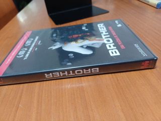 DVD Brother - Película de Takeshi Kitano