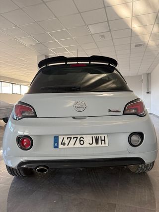 Opel ADAM S 150cv 2017