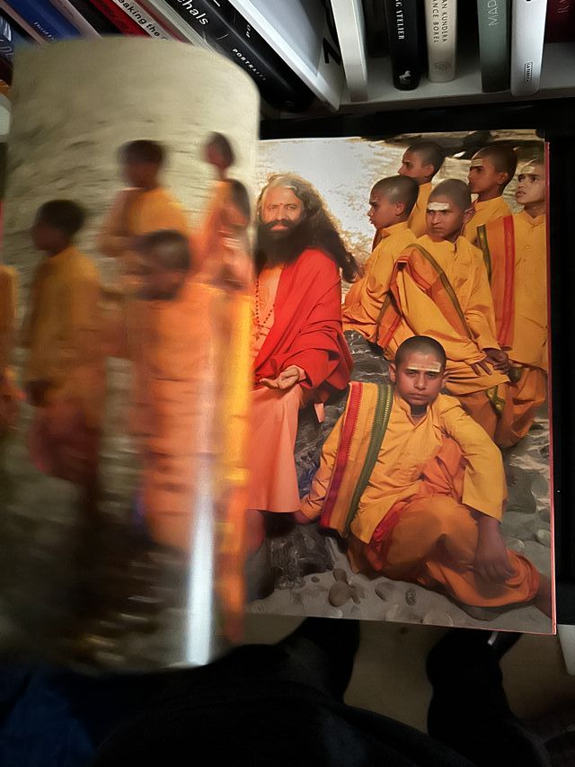 Michael O'Neill. Sullo Yoga: L'architettura del...