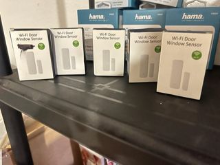 Sensor Puerta/Ventana Wi-Fi 