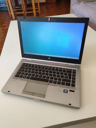 HP Core i7 EliteBook