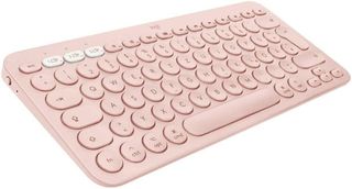 Teclado Logitech K380 Bluetooth Rosa