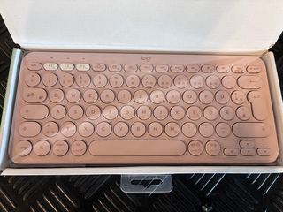 Teclado Logitech K380 Bluetooth Rosa