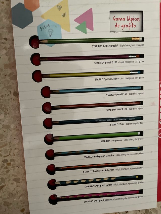 Kit de dibujo STABILO