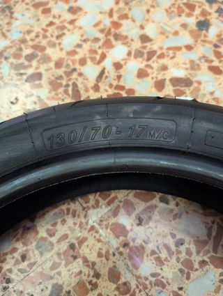 Neumático moto Mitas MC50 130/70-17 62H TL