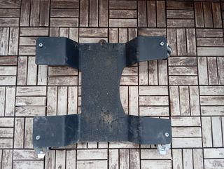 Peana caballete para moto