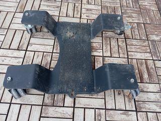 Peana caballete para moto