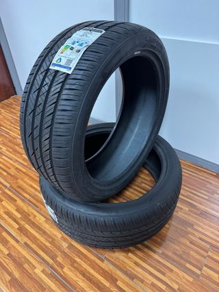 Neumáticos 235/40R19 nuevos 2 unidades