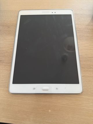 Samsung Galaxy Tab A SM-T550 Blanca