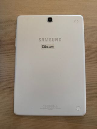 Samsung Galaxy Tab A SM-T550 Blanca