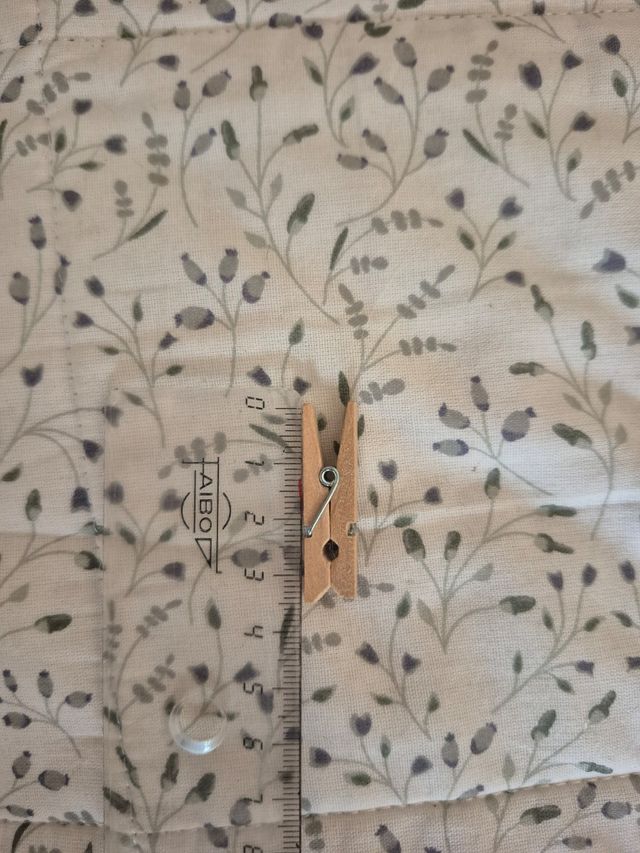 200 Pinzas de madera de 3cm