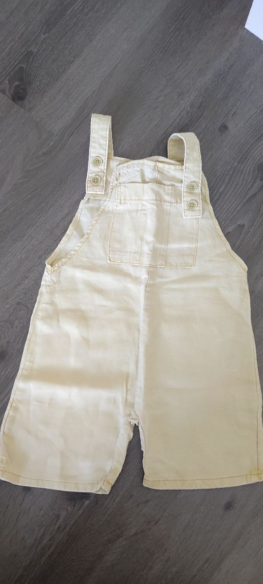 Peto Zara Talla 2-3 años