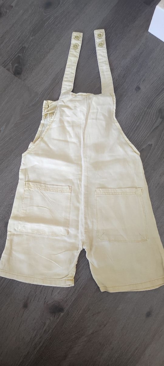 Peto Zara Talla 2-3 años