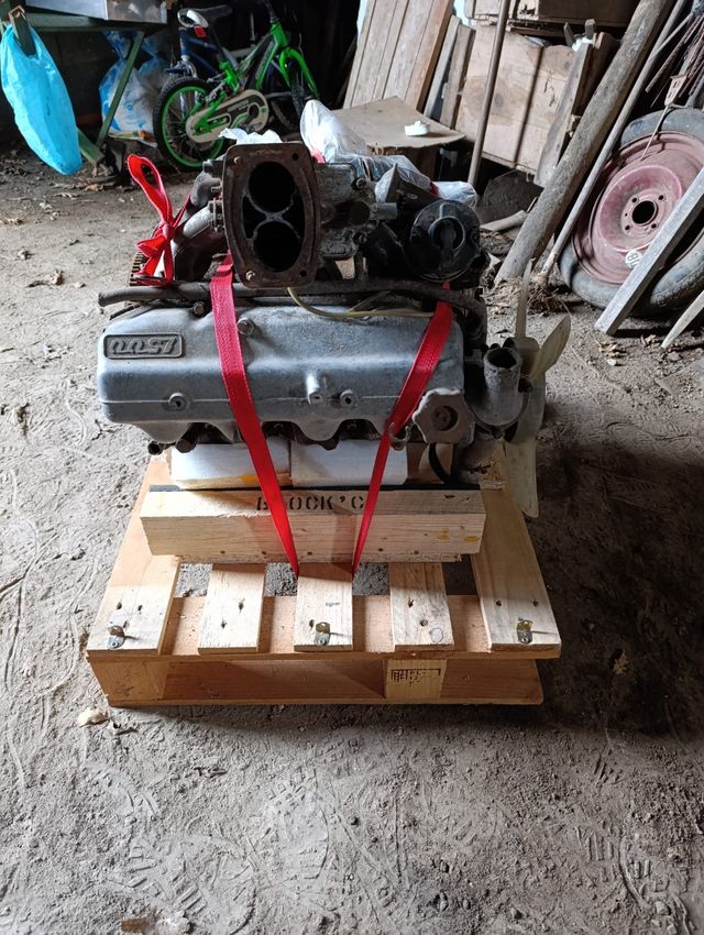 Motor Seat 1500
