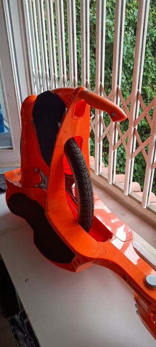 patin/bici de descenso