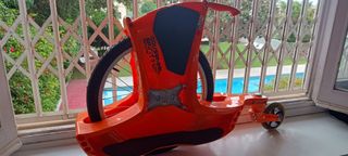 patin/bici de descenso