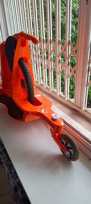 patin/bici de descenso