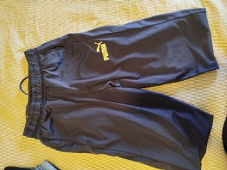 Pantalón corto deportivo Puma azul