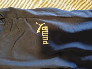 Pantalón corto deportivo Puma azul