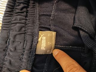 Pantalón corto deportivo Puma azul