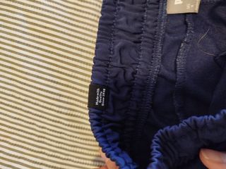 Pantalón corto deportivo Puma azul