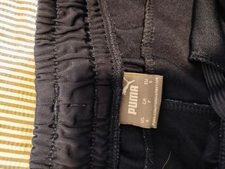Pantalón corto deportivo Puma azul