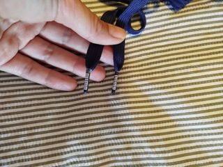 Pantalón corto deportivo Puma azul
