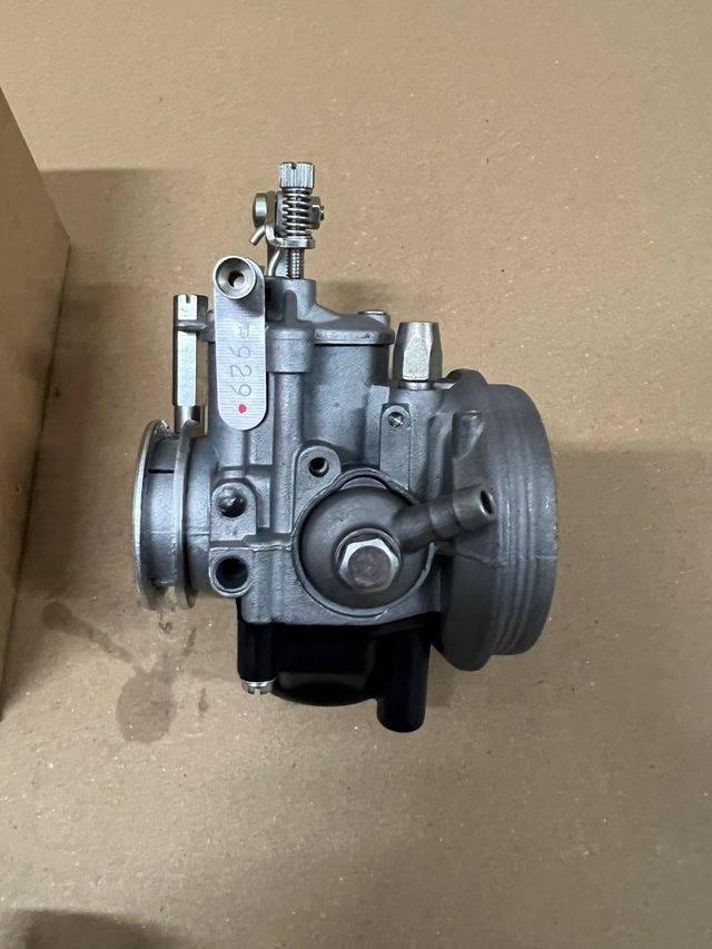 Carburador Dellorto Vespa 125