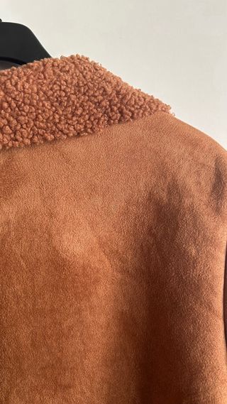 Cappotto Montone Teddy Cammello (Made in Italy)