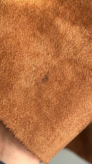 Cappotto Montone Teddy Cammello (Made in Italy)