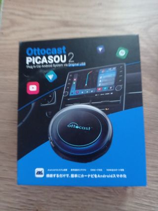 Ottocast PICASOU 2 Android Car System