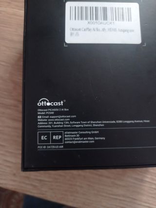 Ottocast PICASOU 2 Android Car System