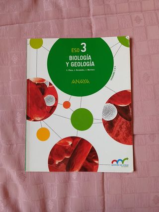 Biología y Geología 3ºESO 